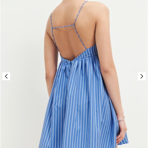 Reformation Amara Dress L - Picture 3 of 3